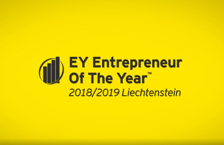 EY Entrepreneur Of The Year – Award